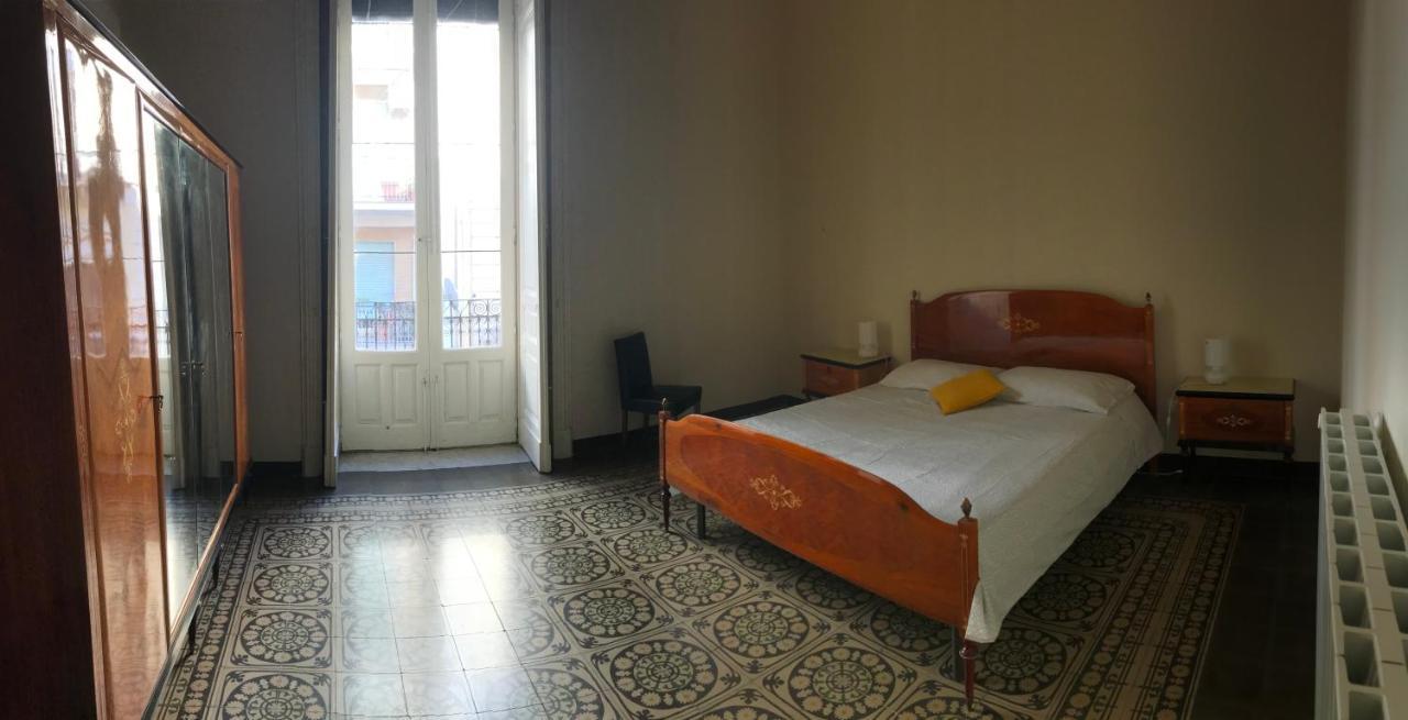 Chez Claudia - Relax In Catania City Center Dış mekan fotoğraf