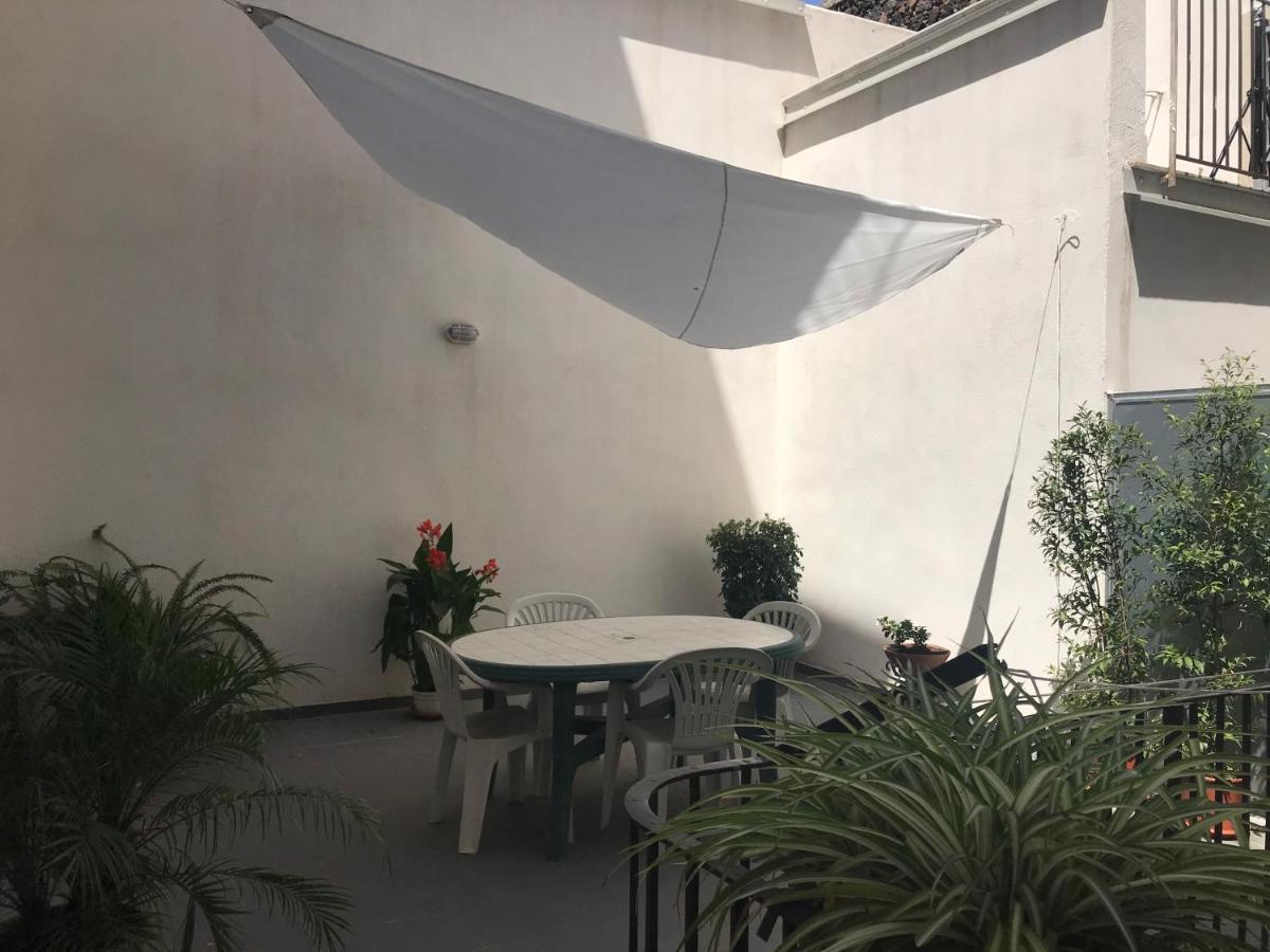 Chez Claudia - Relax In Catania City Center Dış mekan fotoğraf