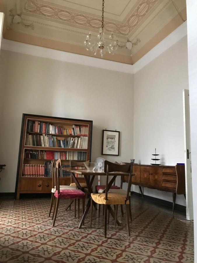 Chez Claudia - Relax In Catania City Center Dış mekan fotoğraf